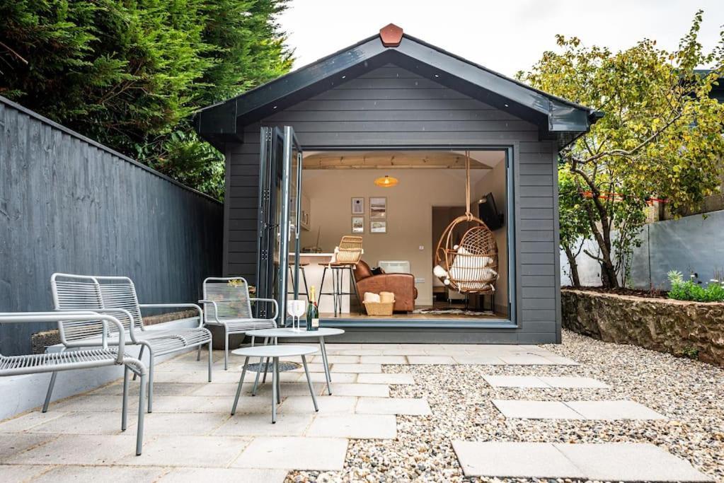 Gingerbread Lodge Torquay Esterno foto