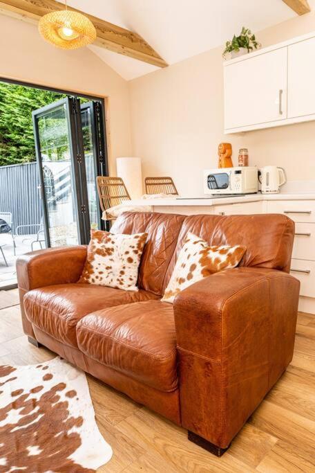 Gingerbread Lodge Torquay Esterno foto
