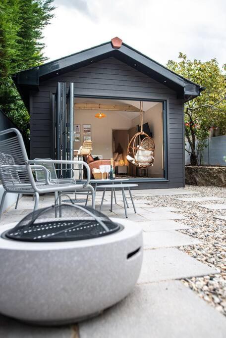 Gingerbread Lodge Torquay Esterno foto