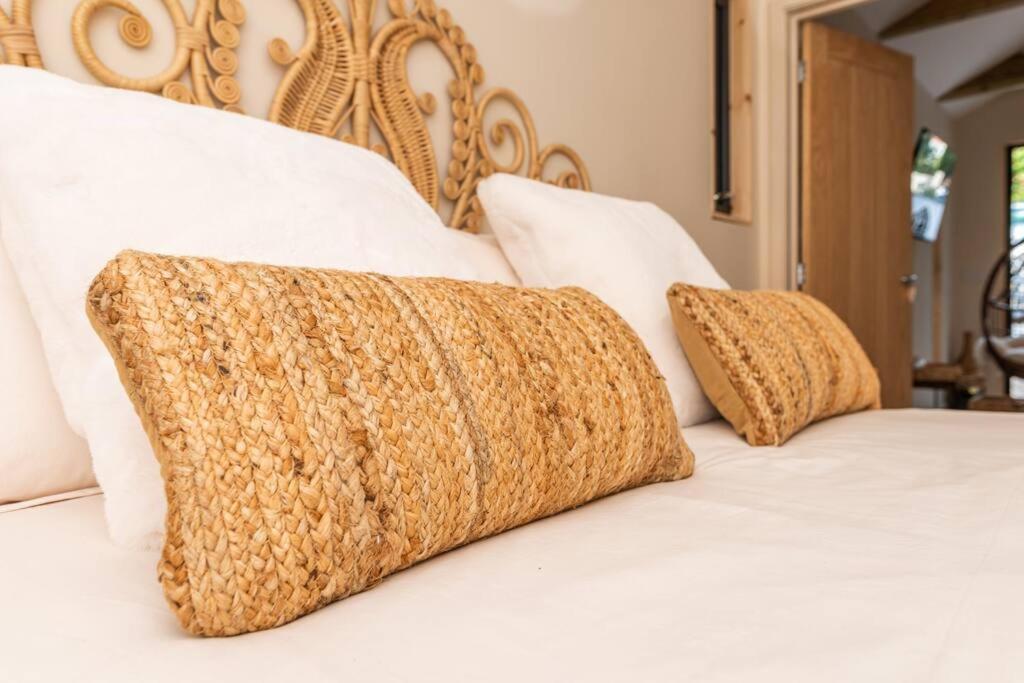 Gingerbread Lodge Torquay Esterno foto