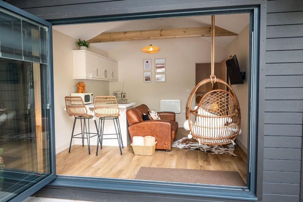 Gingerbread Lodge Torquay Esterno foto